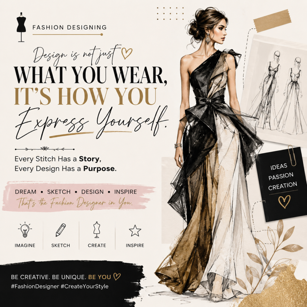 Fashion Designing